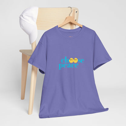 Choose Peace Unisex T-shirt