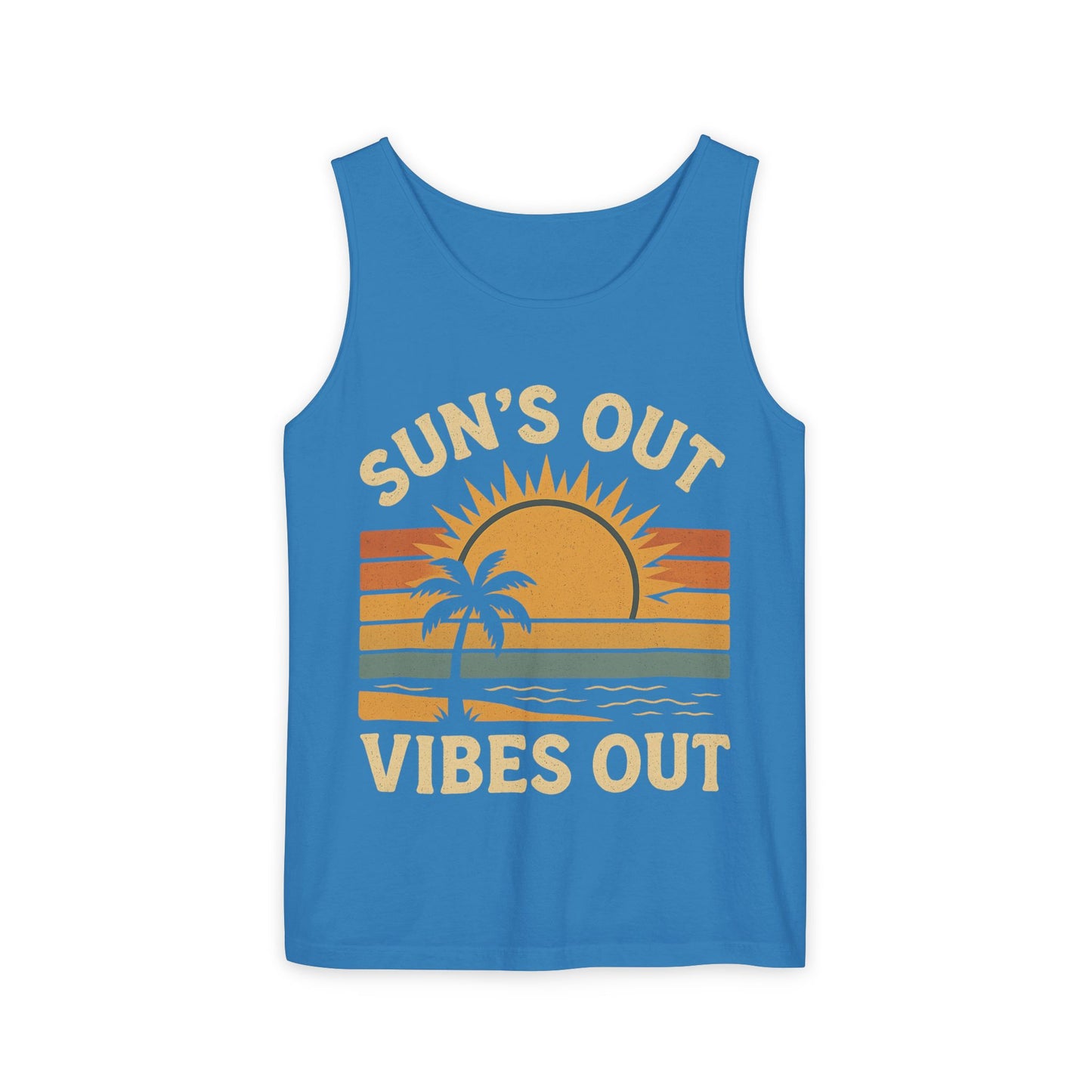 Suns Out Vibes Tank Top
