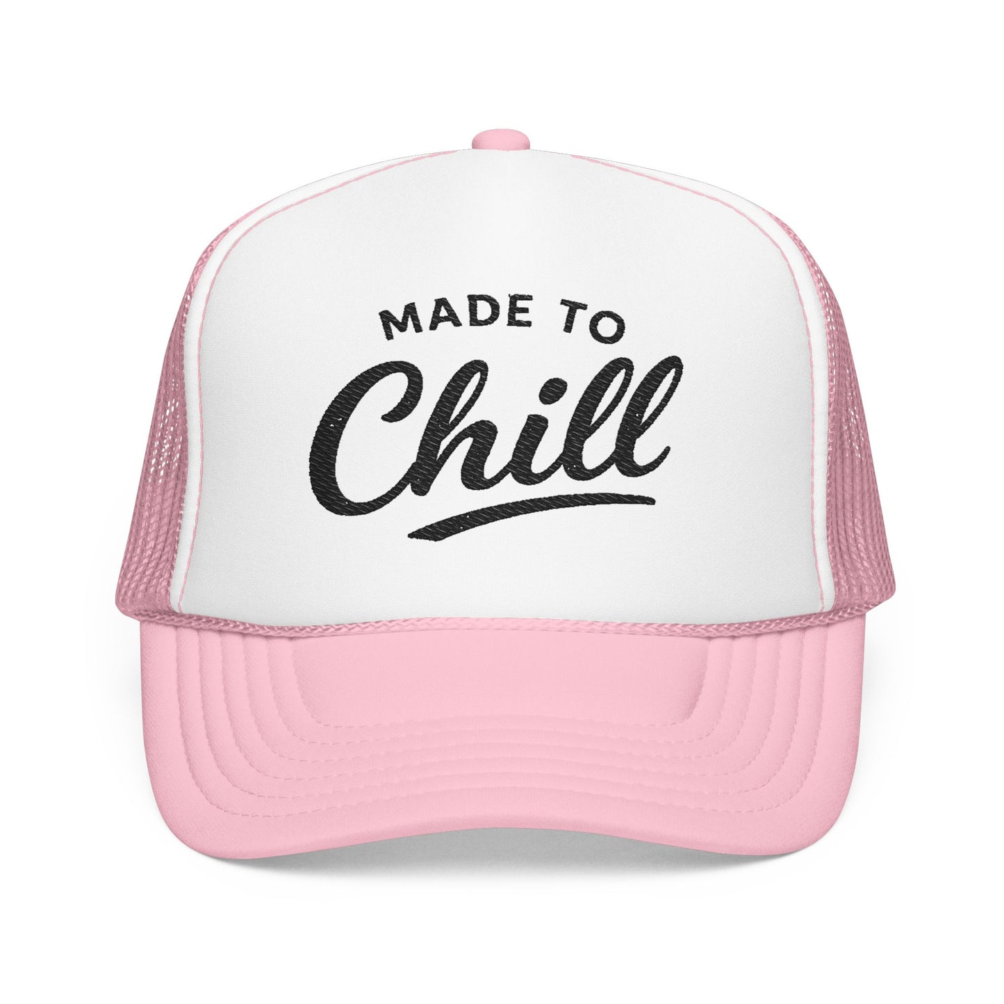 Made to Chill Trucker Hat