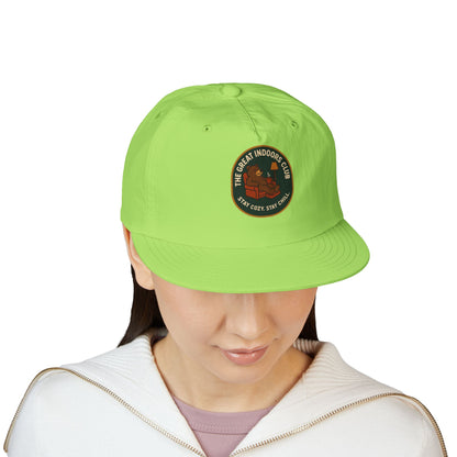 The Great Indoors Club Cap