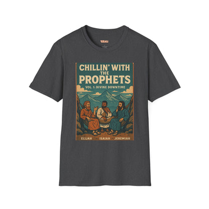 Chillin with the Prophets Unisex T-Shirt