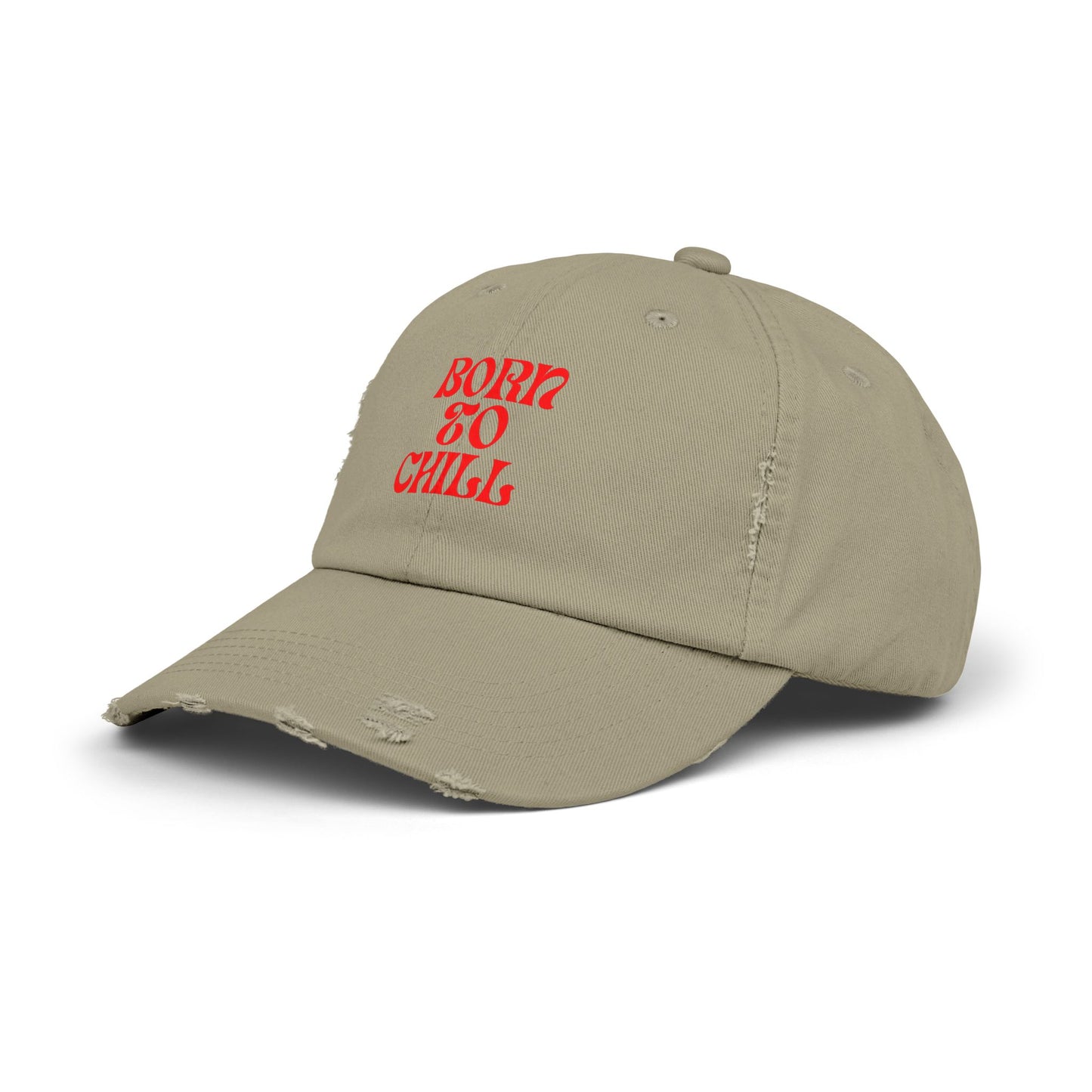 Born To Chill Baseball Cap