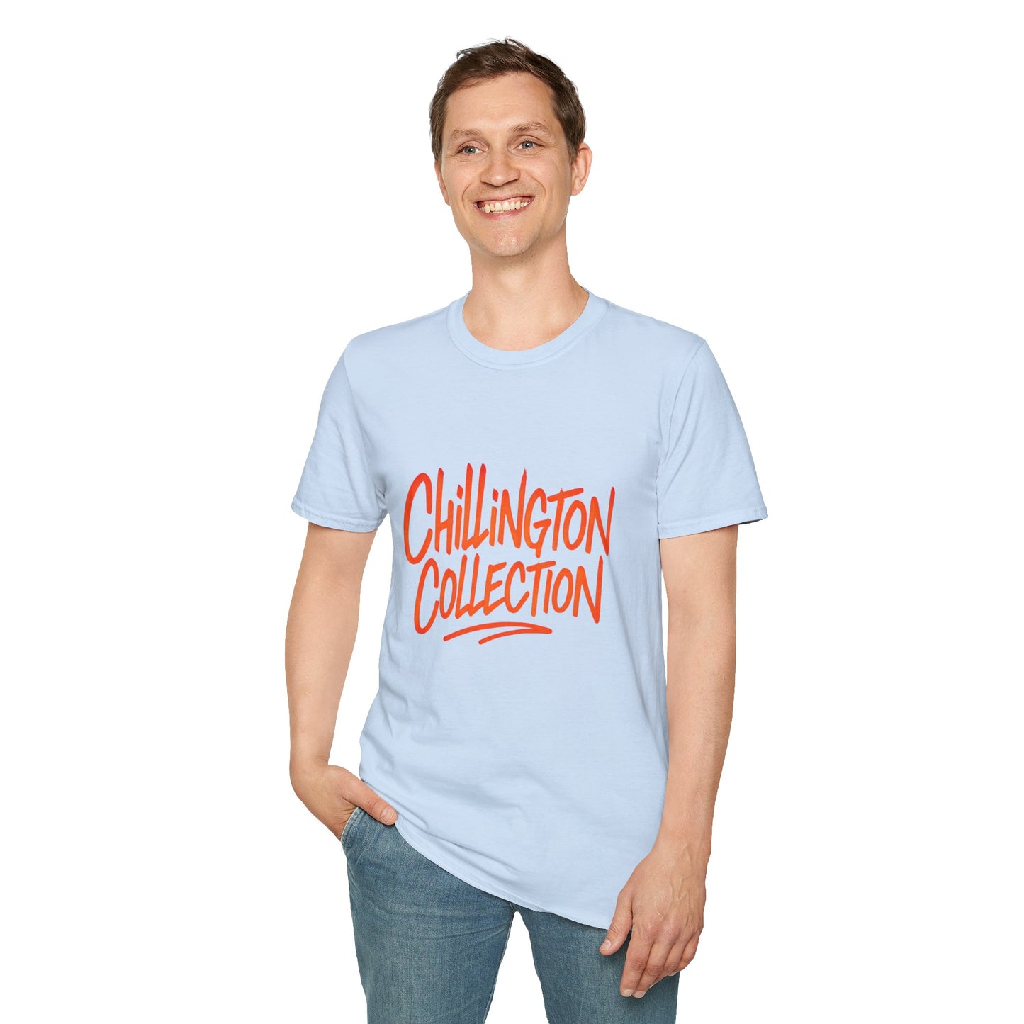 Chillington Logo Unisex T-shirt