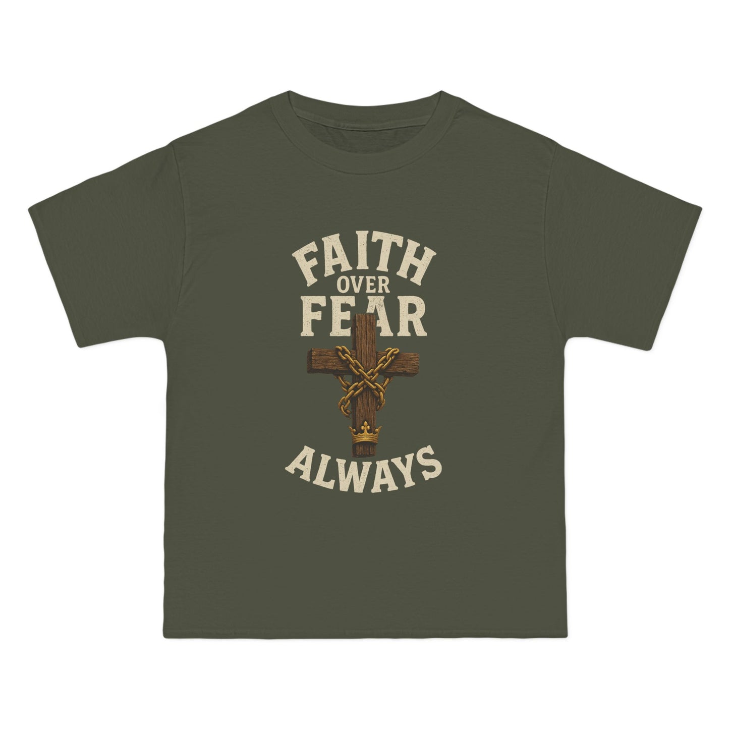 Faith Over Fear T-Shirt