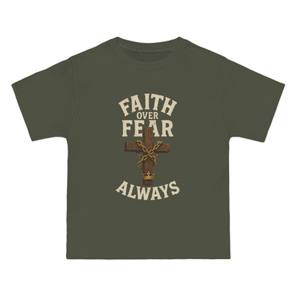 Faith Over Fear T-Shirt