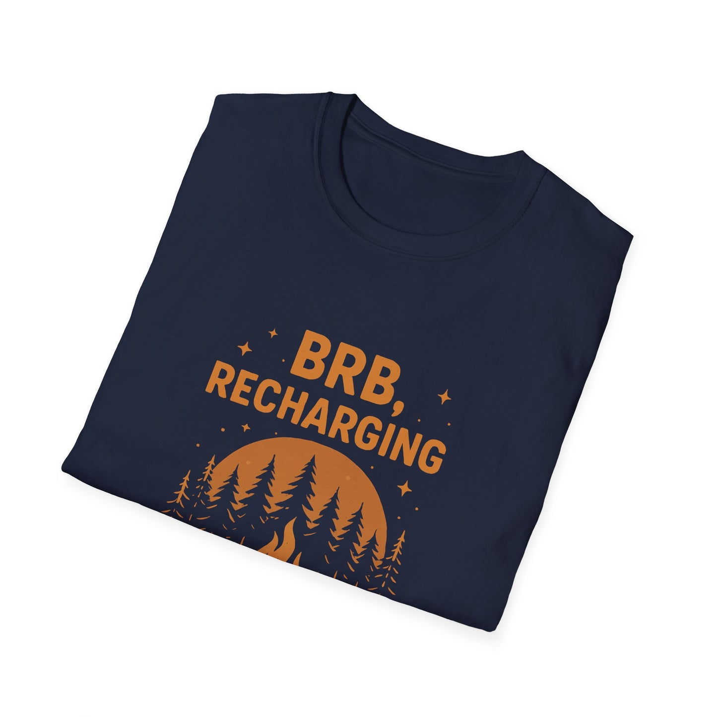 Recharging My Soul Unisex T-Shirt