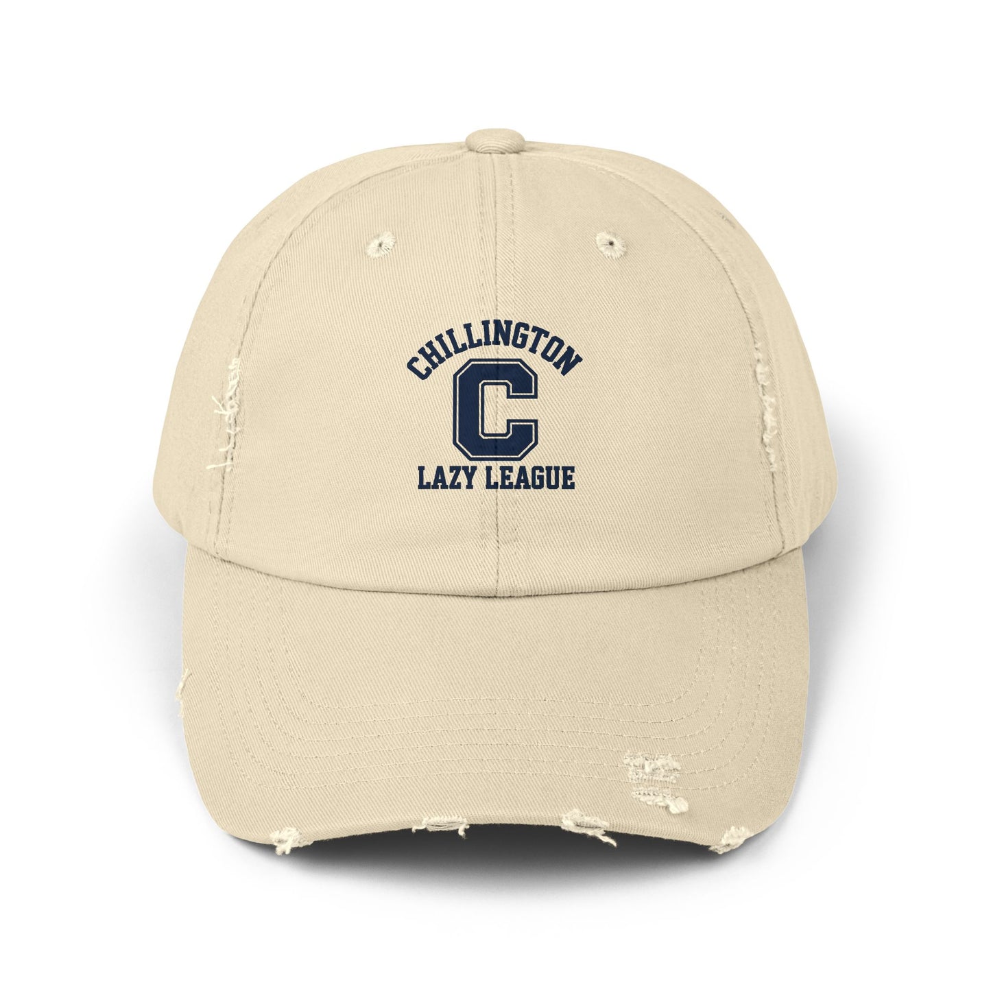 Chillington Lazy League Distressed Cap