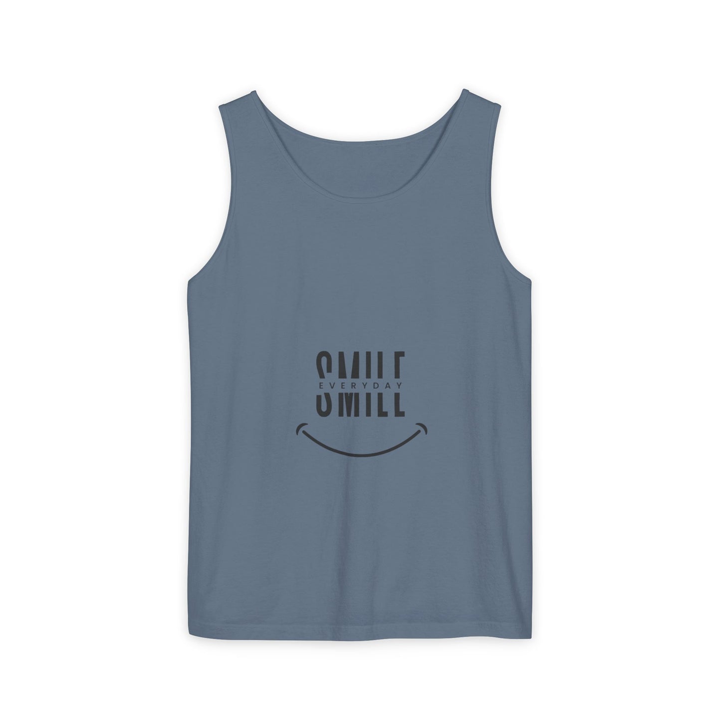 Unisex Smile Everyday Tank Top