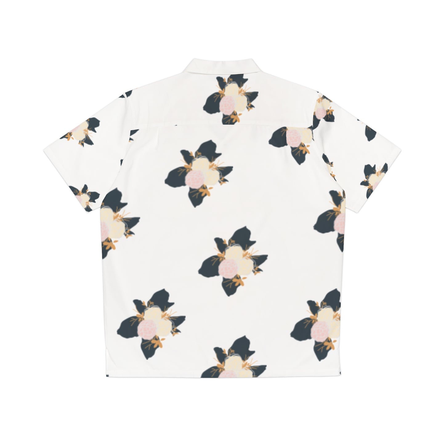 Men's Tropical Hawaiian Shirt