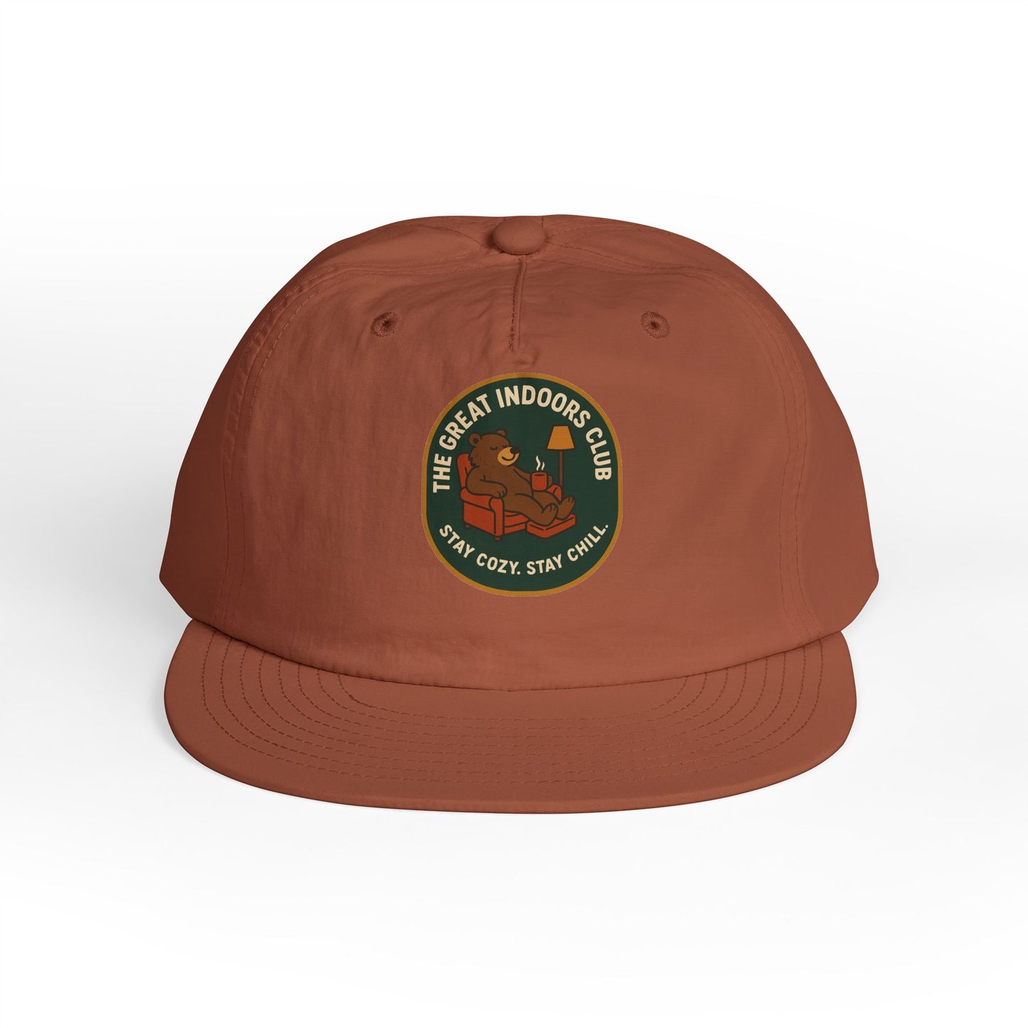 The Great Indoors Club Cap