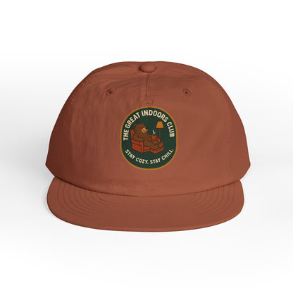 The Great Indoors Club Cap