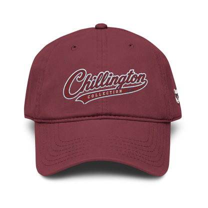 'Chill Responsibly' Dad Hat