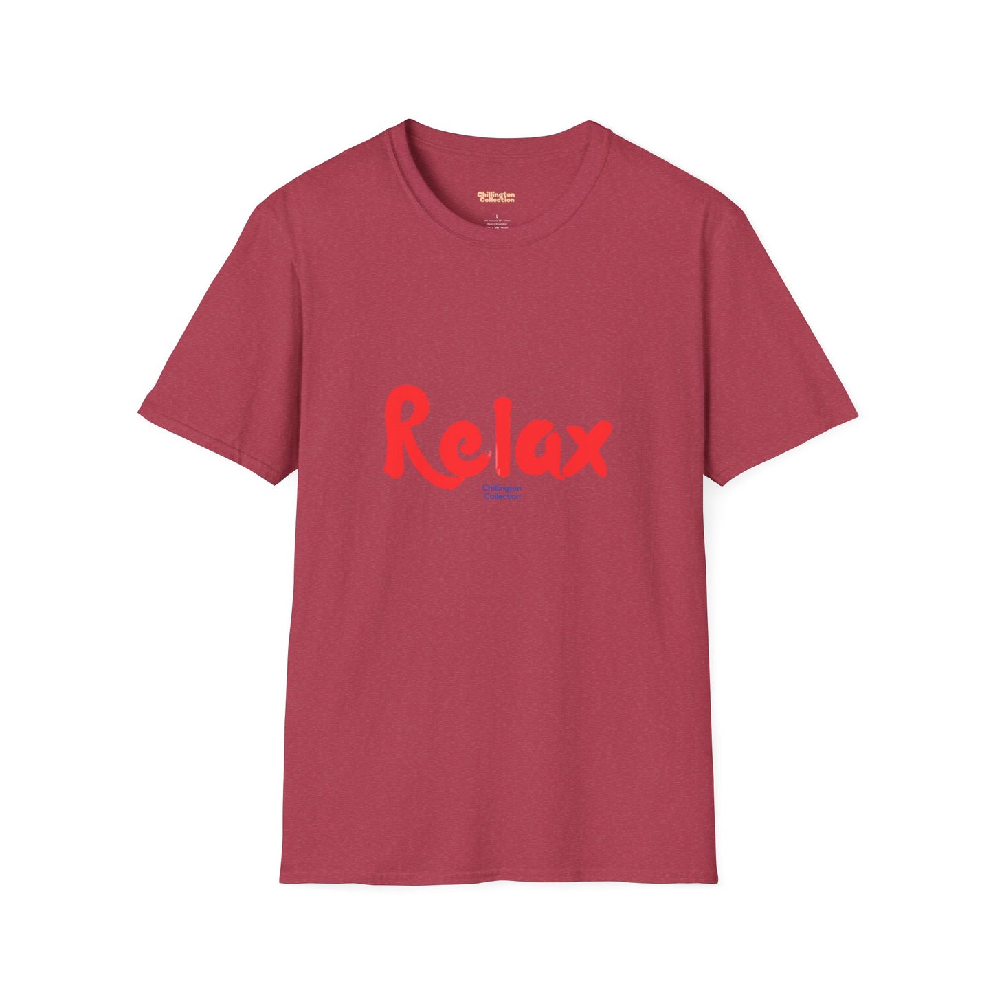 Relax Unisex T-Shirt
