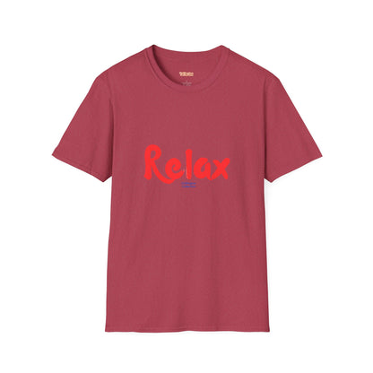 Relax Unisex T-Shirt