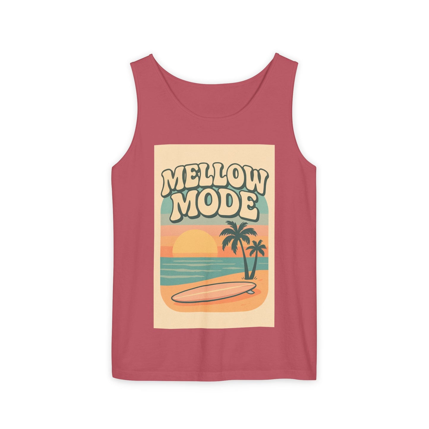Mellow Mode Tank Top