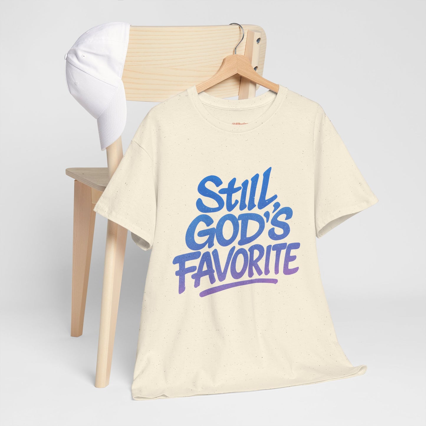 God's Favorite Unisex T-shirt