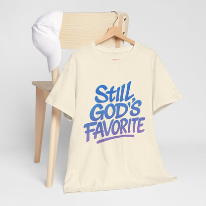 God's Favorite Unisex T-shirt