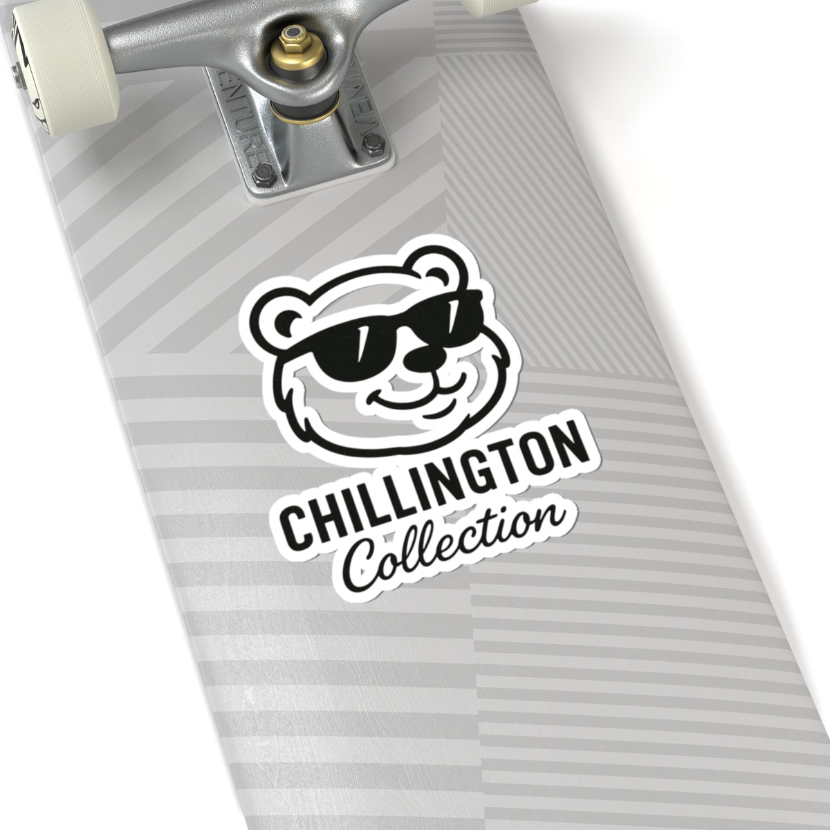 Chillington Stickers