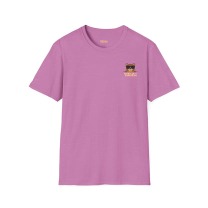 Chill T-shirt- It's a Beautiful Day to Be Chill