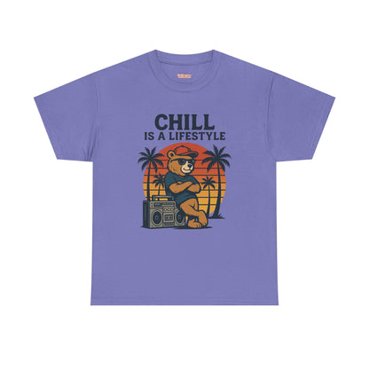 Chill Is A Lifestyle T-shirt