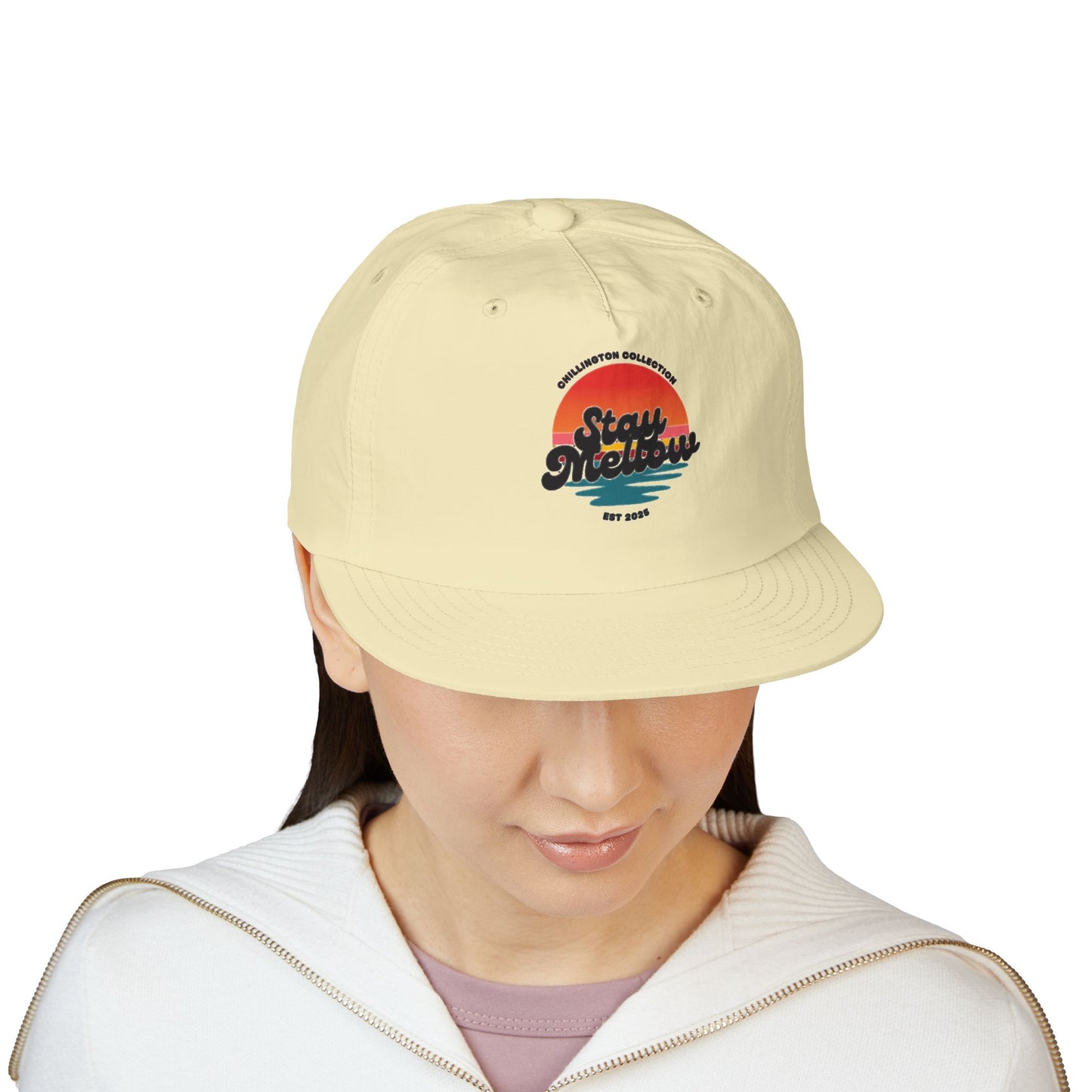 Stay Chill Surf Cap