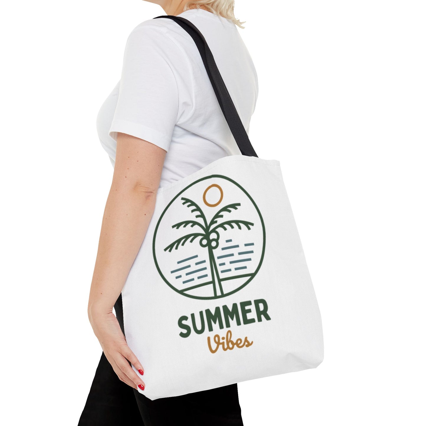 Summer Vibes Tote Bag