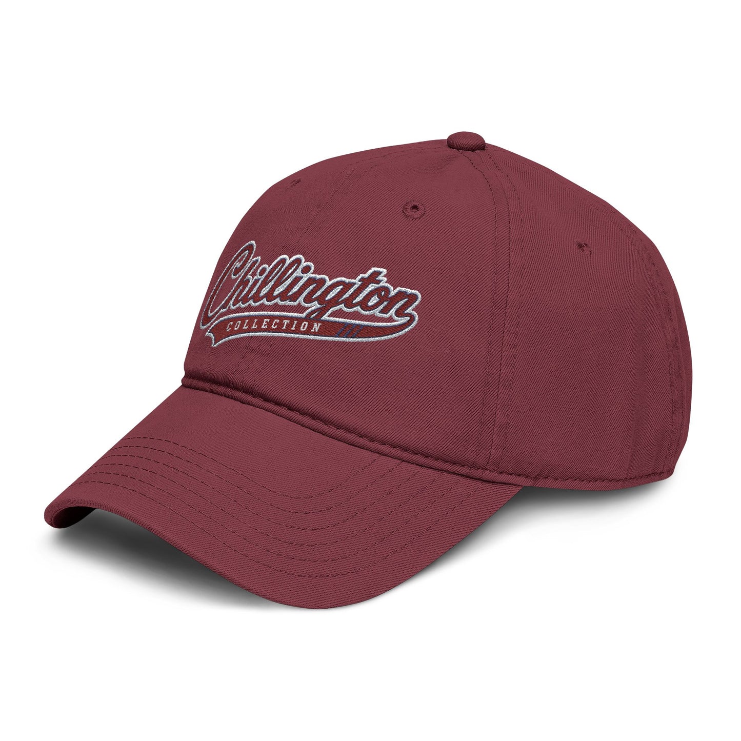 'Chill Responsibly' Dad Hat