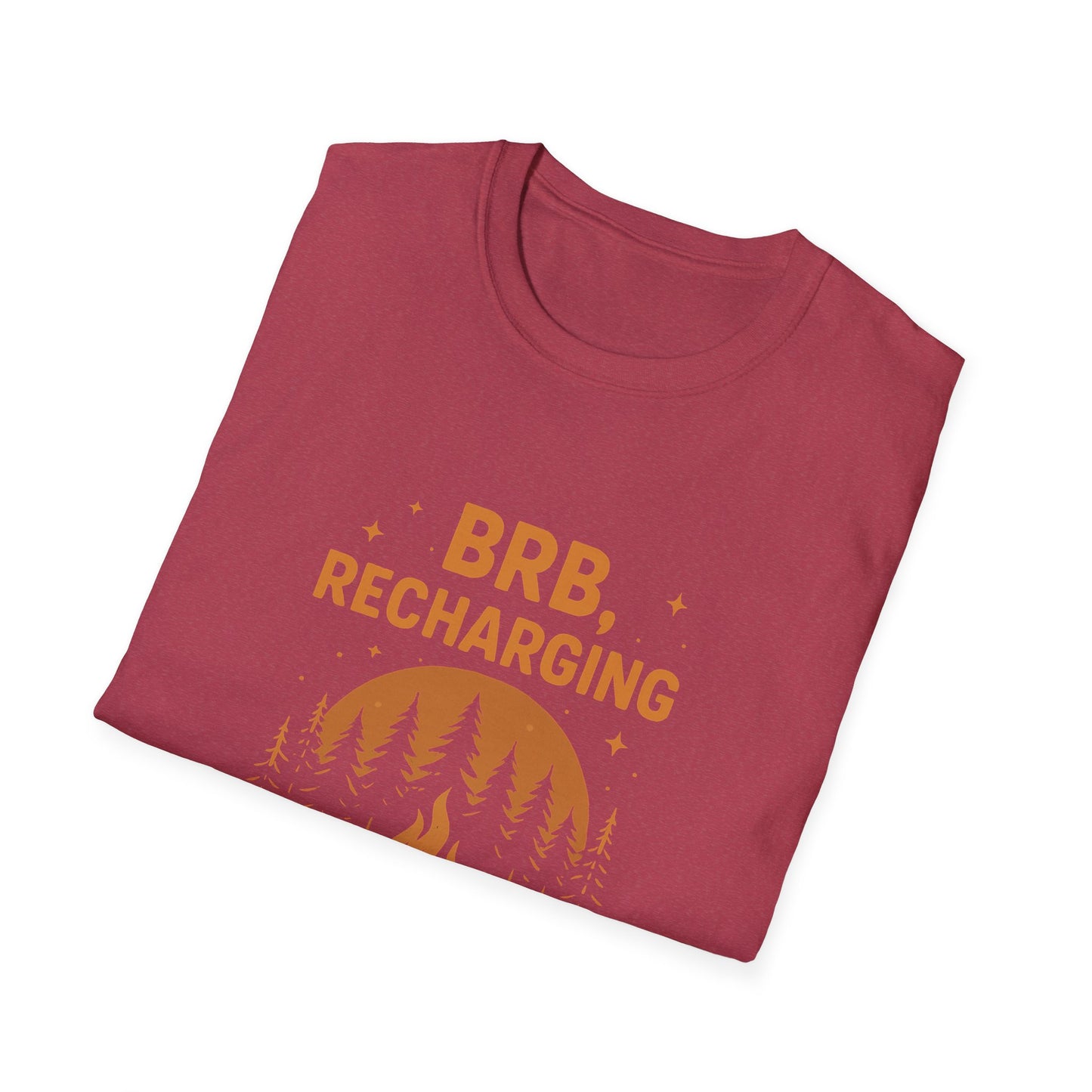 Recharging My Soul Unisex T-Shirt