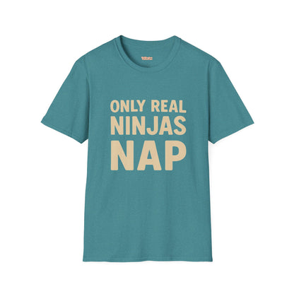Comfy Ninja Nap Unisex T-Shirt