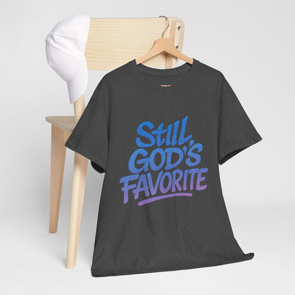 God's Favorite Unisex T-shirt