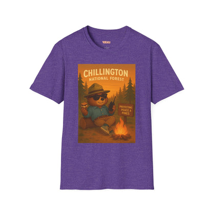 Chillington National Forest Unisex T-Shirt