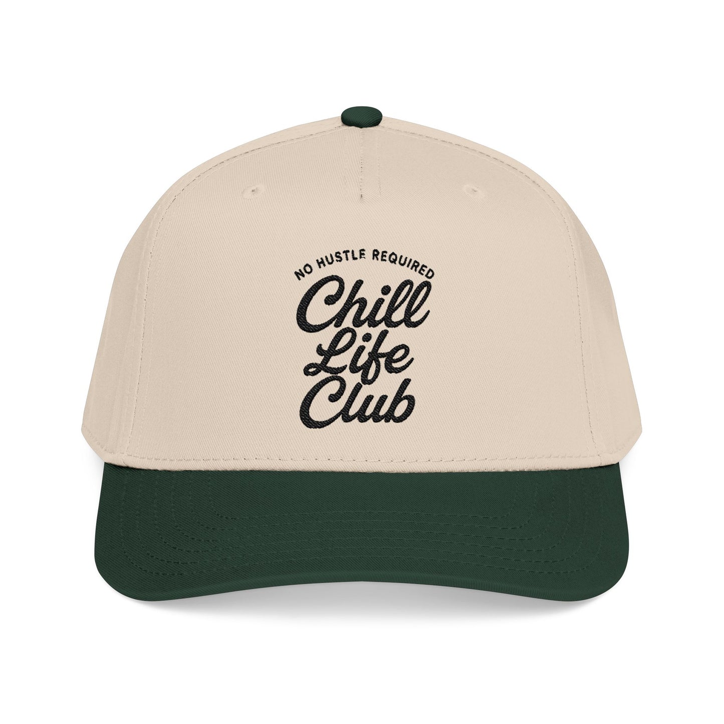 Chill Life Club Baseball Cap