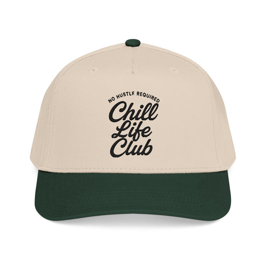 Chill Life Club Baseball Cap