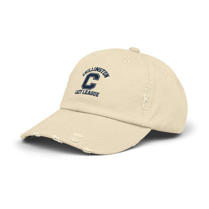 Chillington Lazy League Distressed Cap