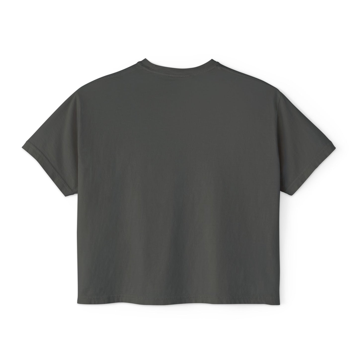 Cozy Halloween Boxy T-shirt