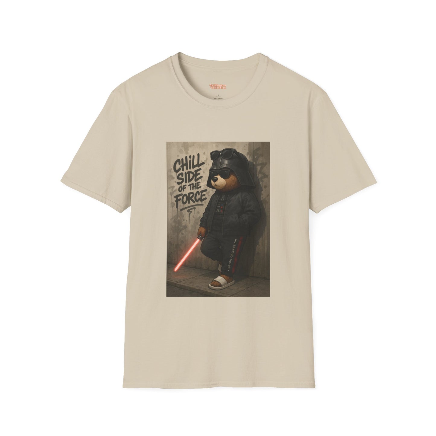 Chill Side Of The Force Unisex T-Shirt
