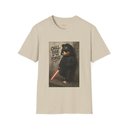 Chill Side Of The Force Unisex T-Shirt