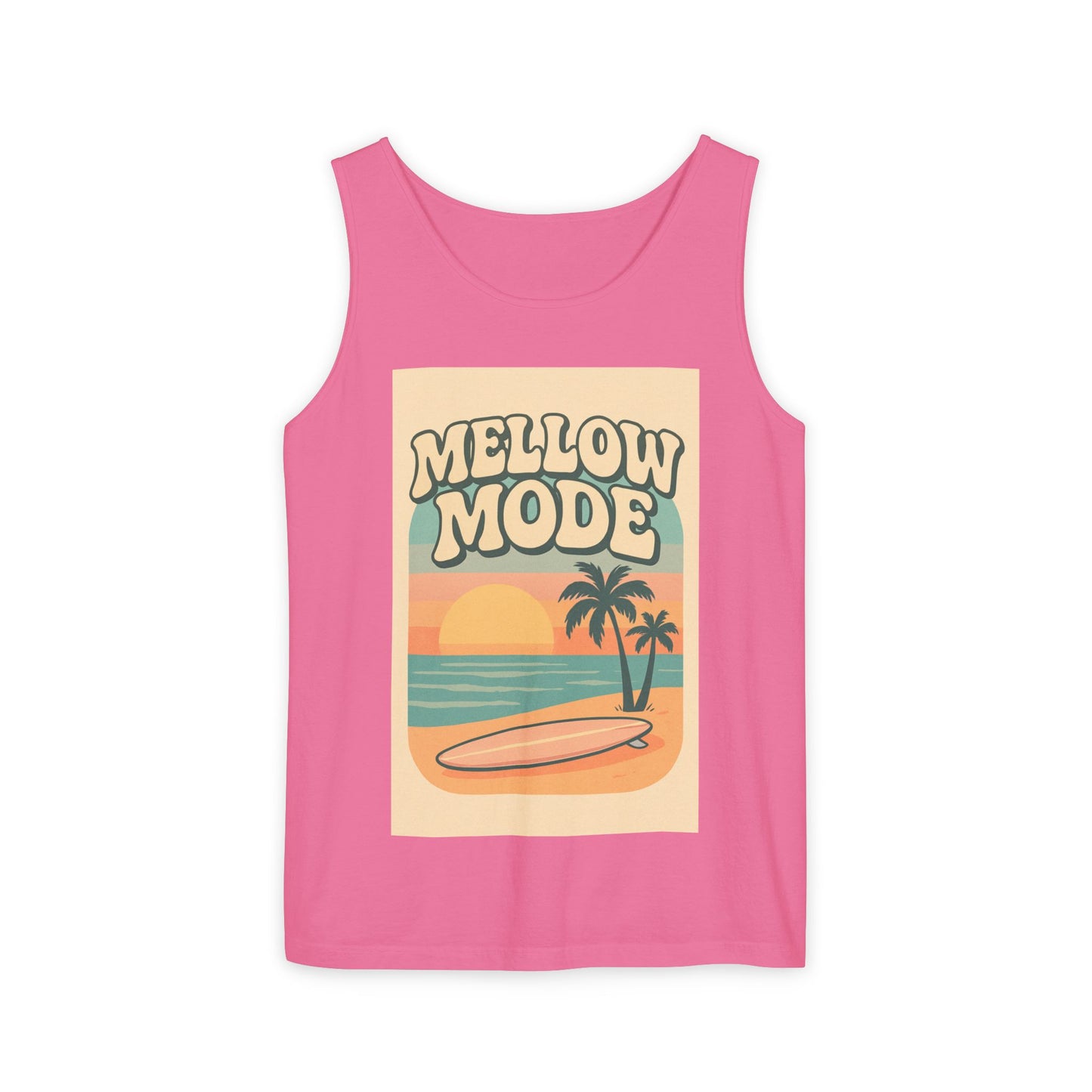 Mellow Mode Tank Top