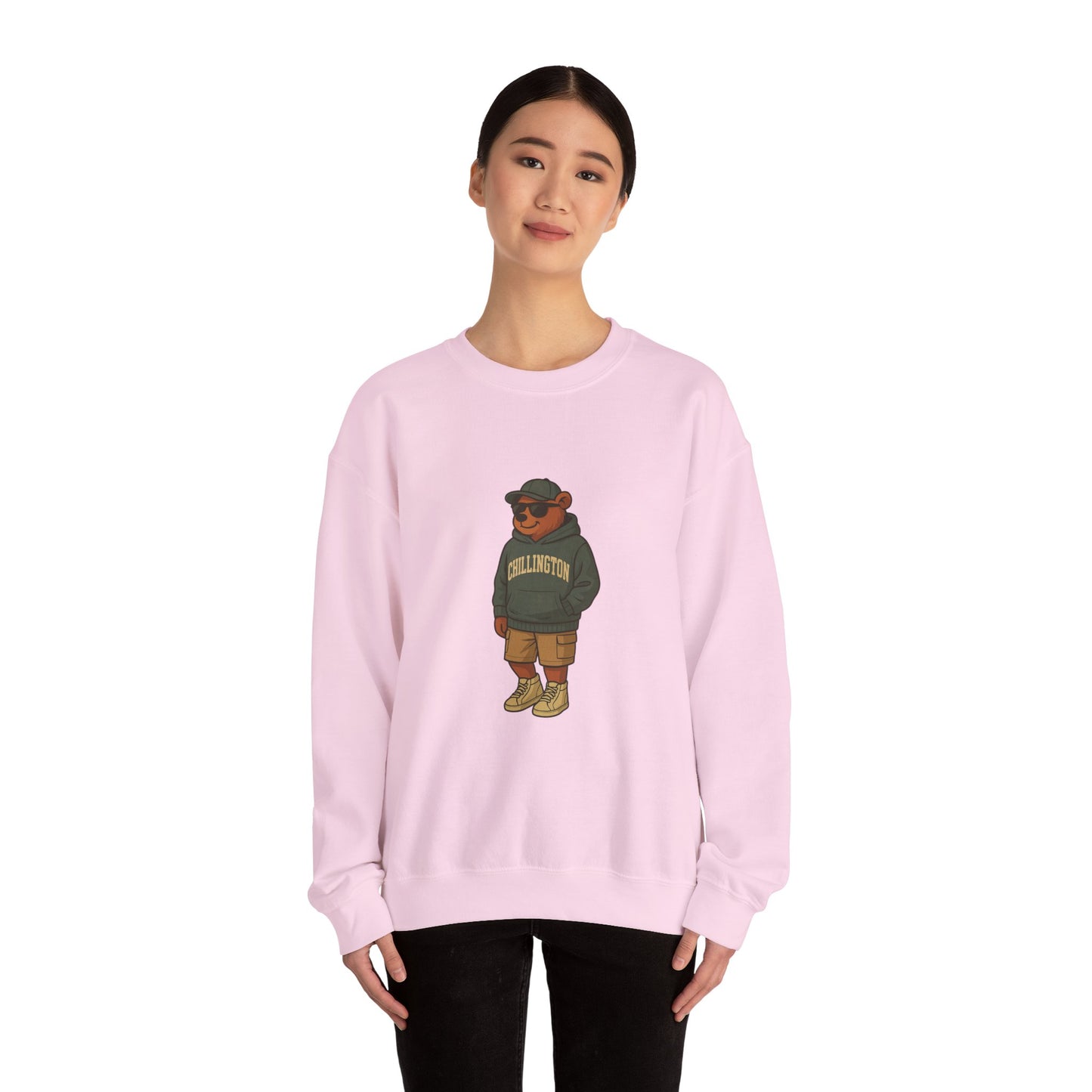 Chillington Bear Sweatshirt