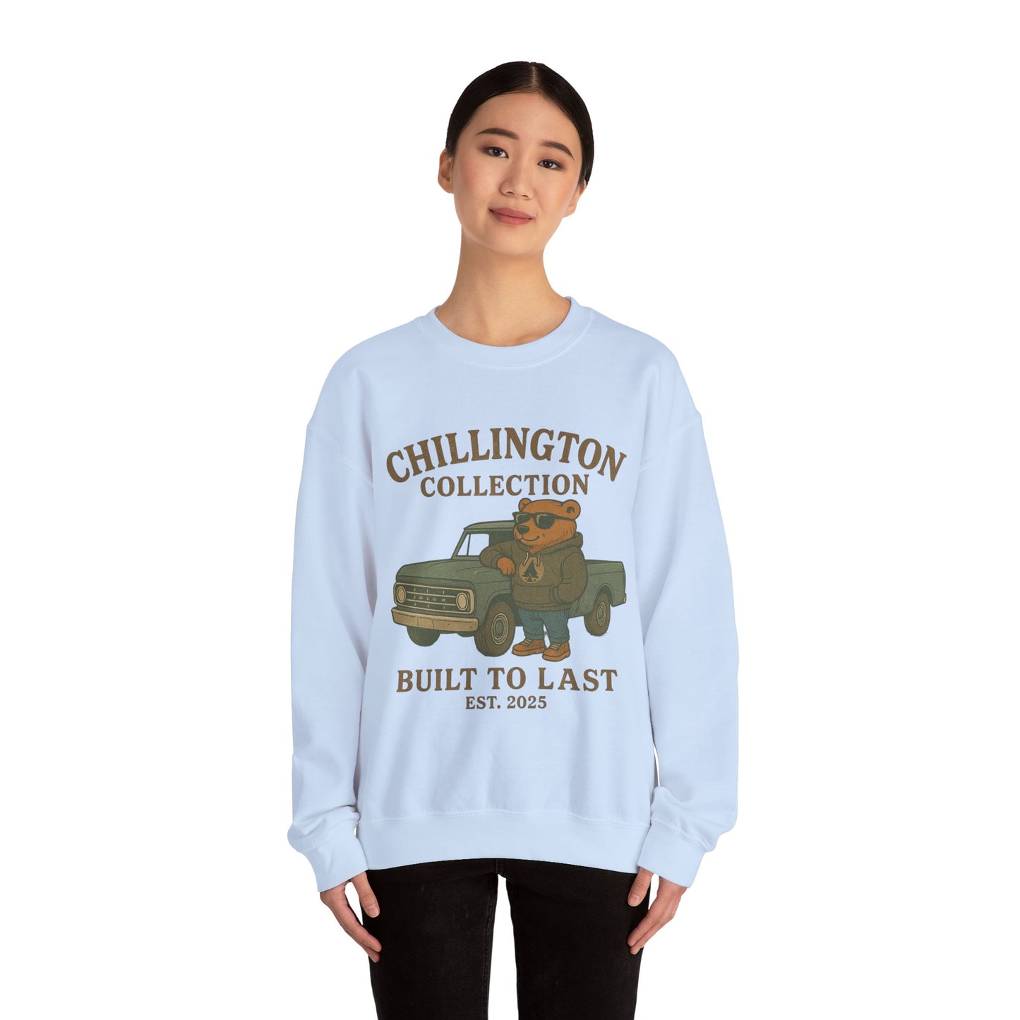 Built To Last Unisex Sweatshirt