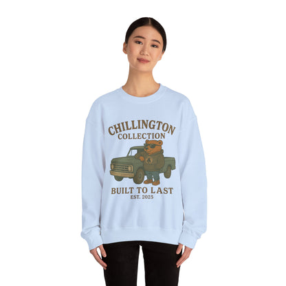 Built To Last Unisex Sweatshirt