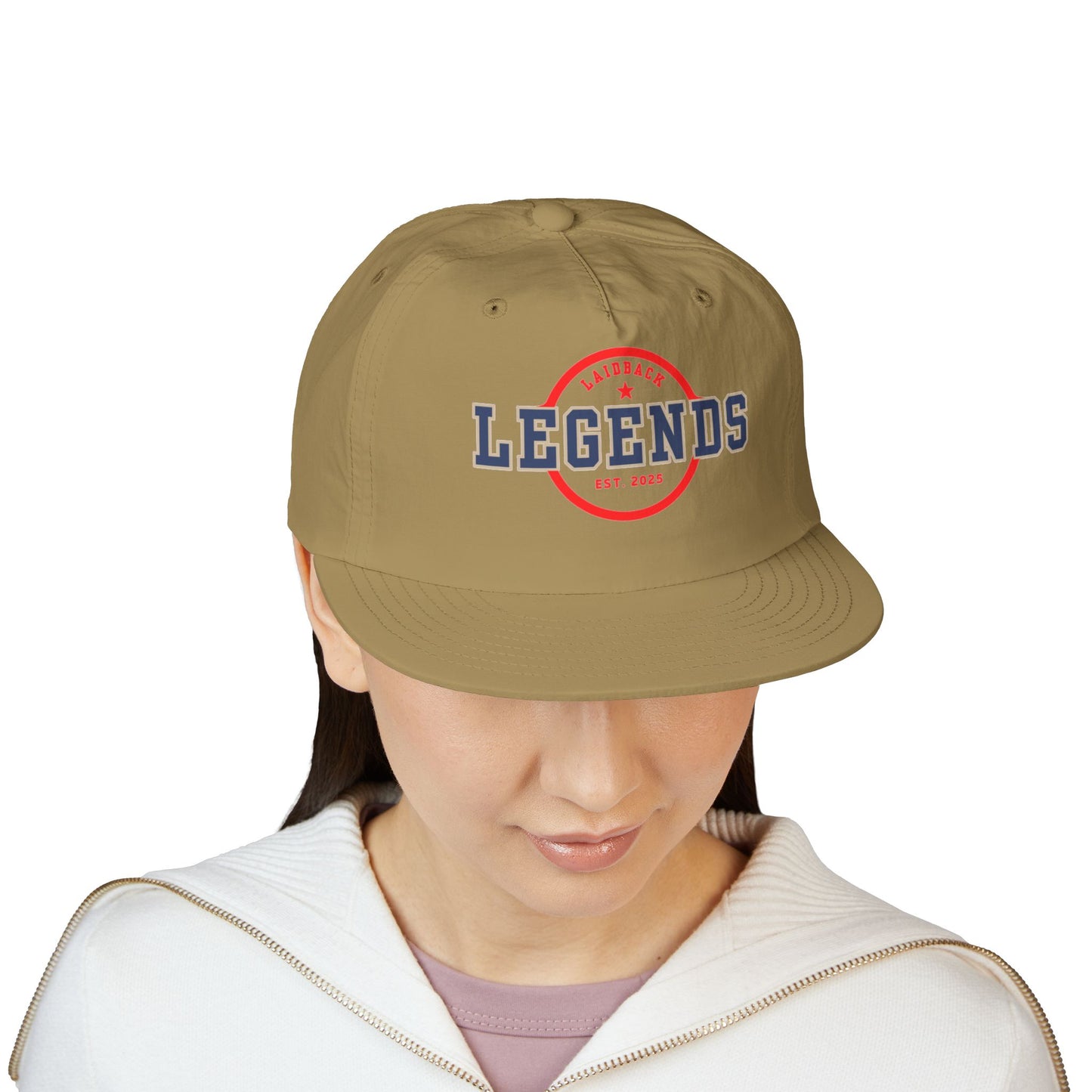 Laidback Legends Cap
