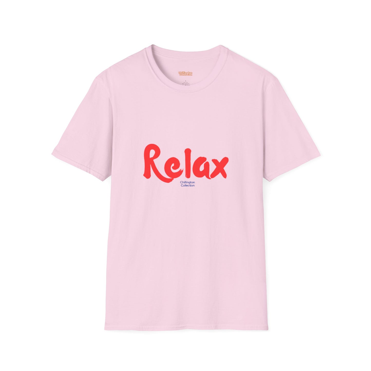 Relax Unisex T-Shirt