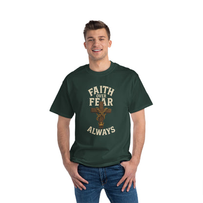 Faith Over Fear T-Shirt