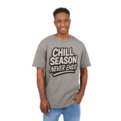 Chill Season Oversized T-shirt