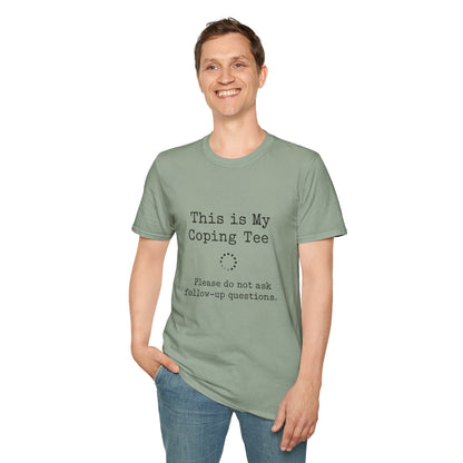Coping Tee Unisex T-Shirt