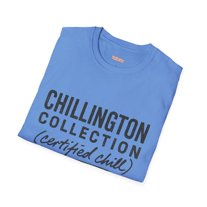 Cursive Chillington Unisex T-Shirt