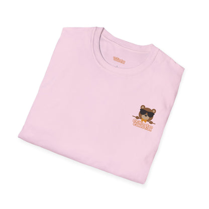 Chill T-shirt- It's a Beautiful Day to Be Chill