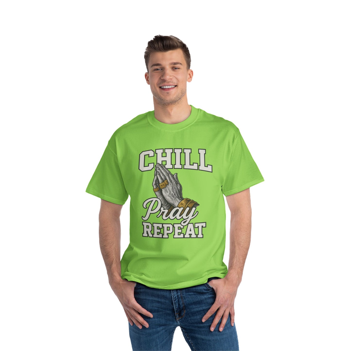 Chill Pray Repeat T-Shirt