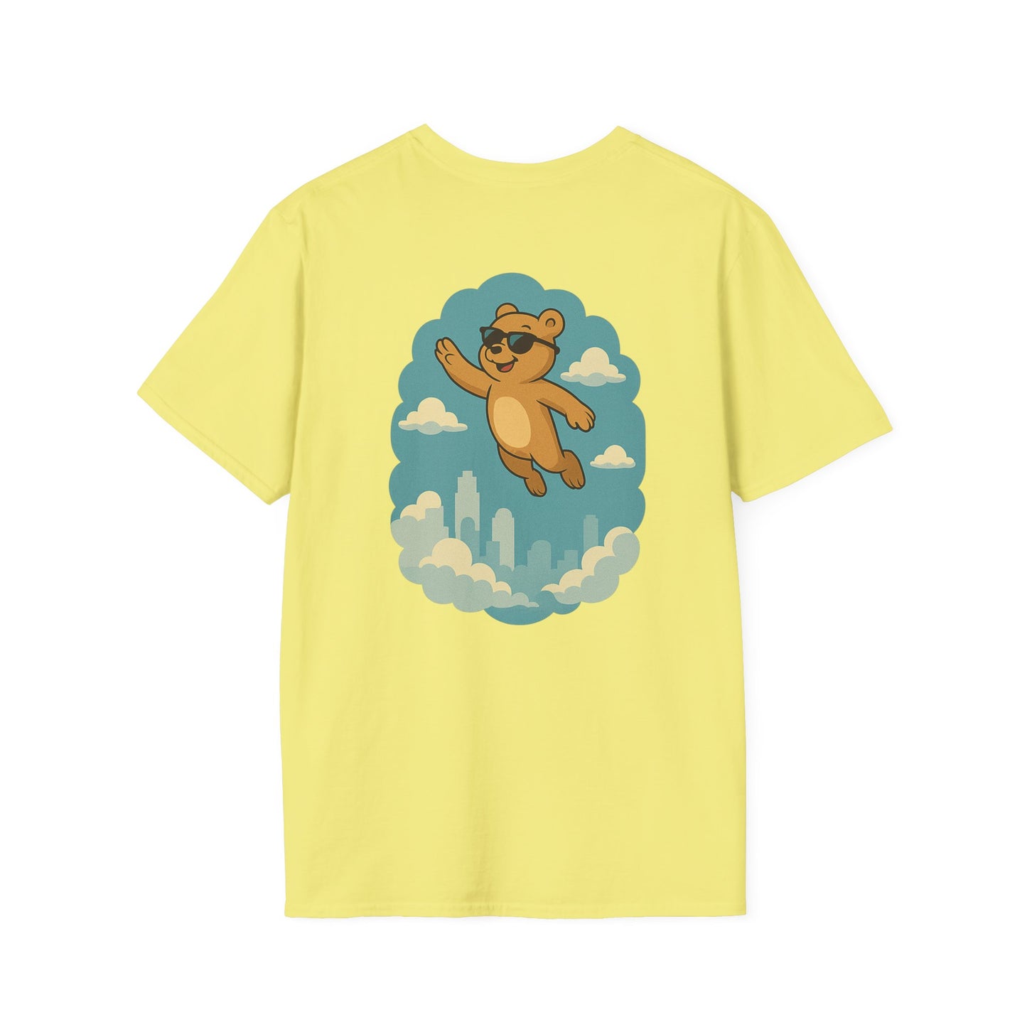Chill City Unisex T-Shirt